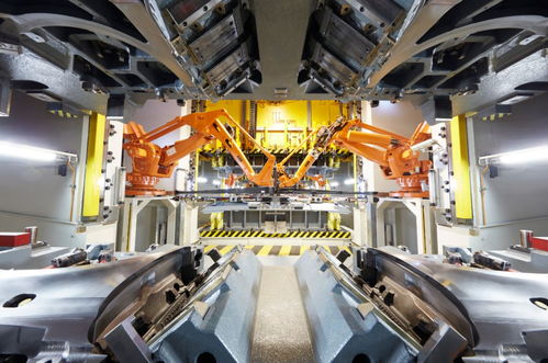 工業(yè)4.0智造，用心成就寶沃BX5的智能未來——專業(yè)人工智能公共服務(wù)技術(shù)咨詢解析