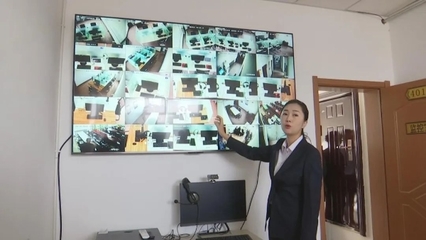 優化營商環境進行時 | 阿拉善右旗公共資源交易分中心舉辦“公眾開放日”活動，引入人工智能公共服務技術咨詢服務